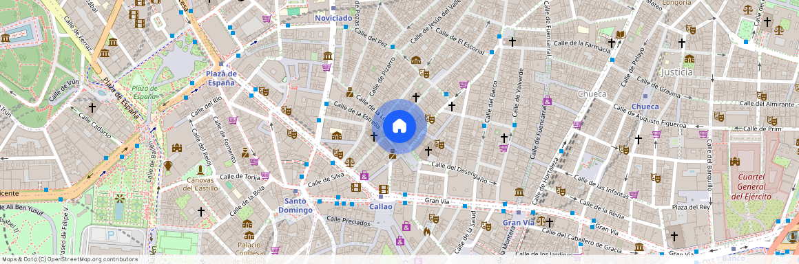 Calle Luna, 8, 28004 Madrid, Spain