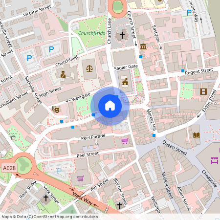 Barnsley, Barnsley, S70