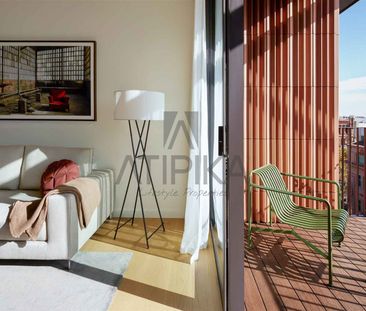 Impecable apartamento en alquiler temporal junto al Arc de Triomf, ... - Photo 4