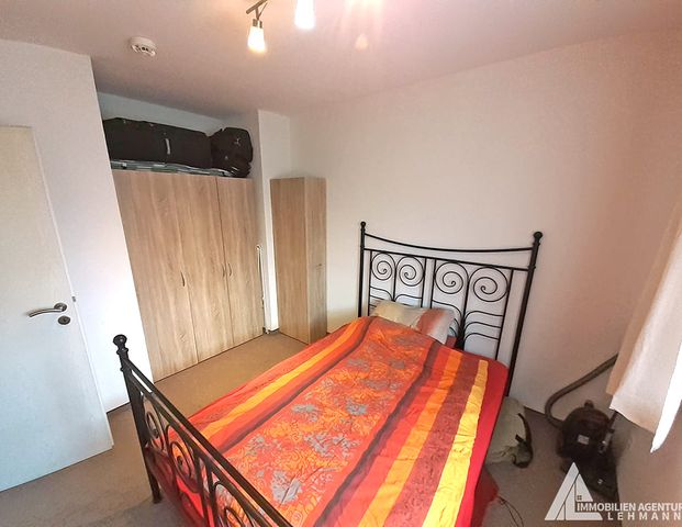 Freundliche 2-Raum-Wohnung mit Balkon & Stellplatz | 365 € Warmmiete | ca. 45m² | Delitz am Berge - Foto 1