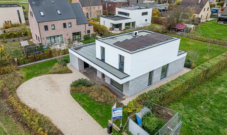 Moderne, energiezuinige nieuwbouwwoning - Foto 5