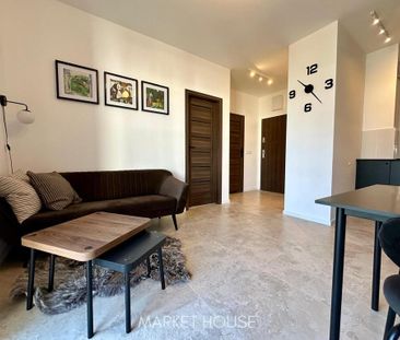 Nowe mieszkanie z balkonem – Łasztownia - Фото 3