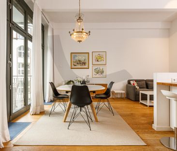 Loft feeling Nähe Landwehrkanal - Photo 4