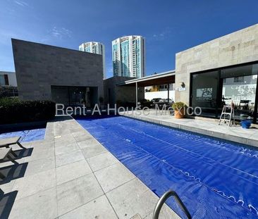 SANTA FE JURIQUILLA- Depa Duplex 150mts 2 Recamaras cuarto TV terraza - Photo 2