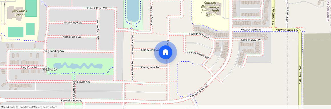 5003 Kinney Link SW, T6W 5G2, Edmonton