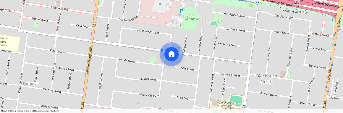 64 Katrina Street, Vic 3130, Blackburn North