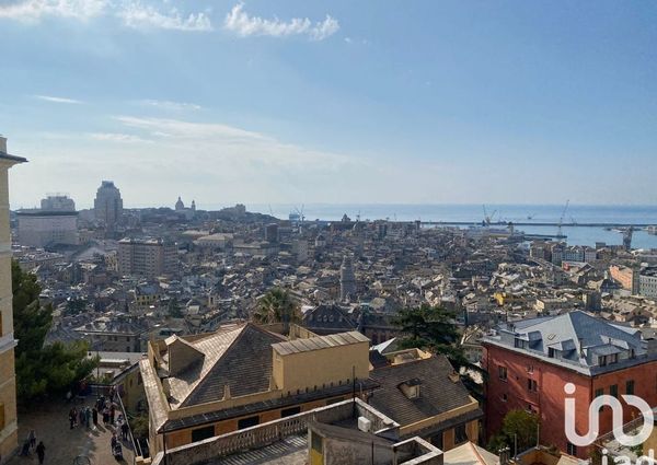 Via Gaetano Colombo, Genova, Liguria 16122