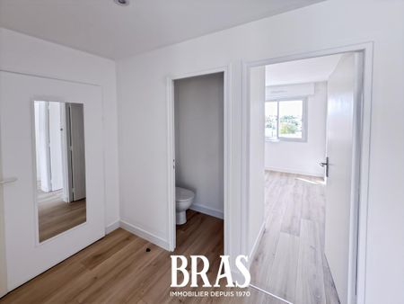 Location Appartement 3 pièces 53m² ST NAZAIRE 44600 - Photo 5