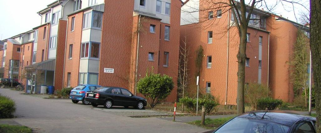 Demnächst frei! 2-Zimmer-Wohnung in Minden Innenstadt - Photo 1