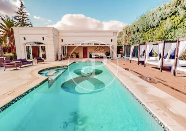 House for rent in Conde Orgaz - Piovera (Hortaleza)