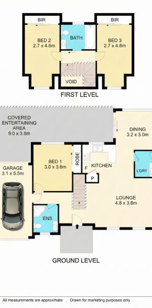 FURNISHED PROPERTY - JUST BRING YOUR PERSONAL ITEMS! - Photo 2