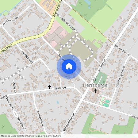 Rapaertstraat 9 -/0102 - 8020 Hertsberge