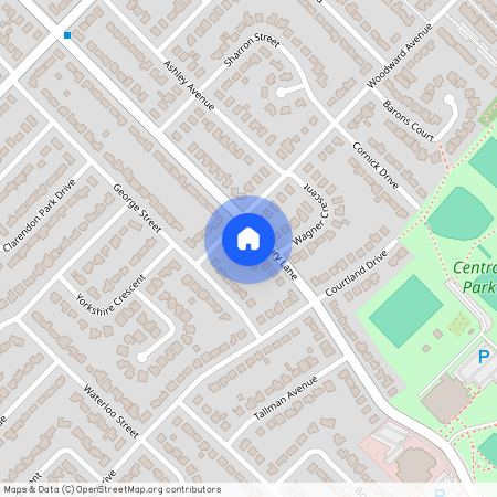 630 Drury Lane Unit# Upper, Burlington