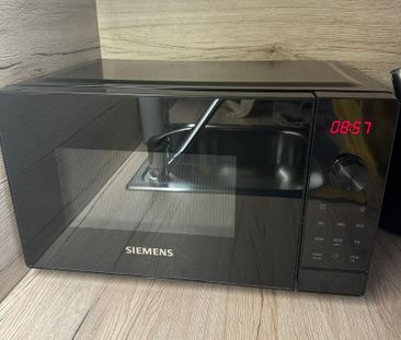 Nahe Akademiepark: Top-3-Zimmer Wohnung mit 6,86m² SÜD-Loggia - Foto 3