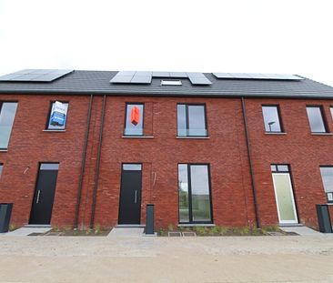 Ruime nieuwbouwwoning met 4 slaapkamers te Roeselare - Foto 4