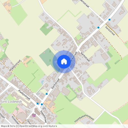 Kerkstraat 49, 8540 Deerlijk