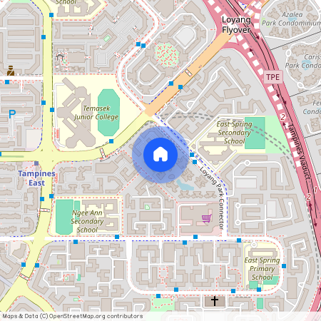 57 Tampines Lane, D18, 528457, Singapore