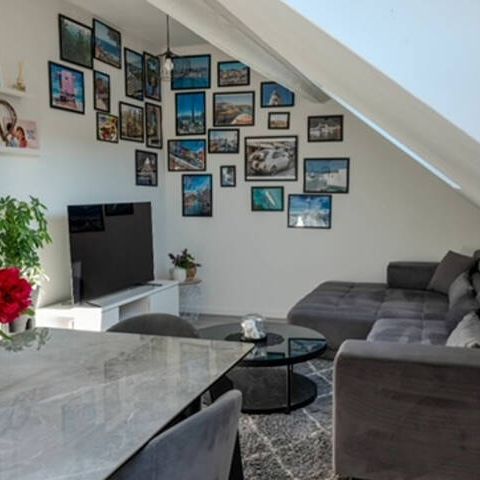 ST JULIEN LES METZ - F2/F3 MEUBLE - COUR COMMUNE - Photo 1