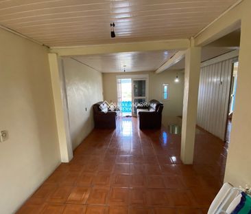 Casa com 4 quartos e 206m² para alugar em Ideal, Novo Hamburgo. - Foto 1