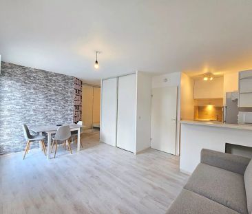 Appartement Evry Courcouronnes 1 pièce(s) 30 m2 - Photo 5