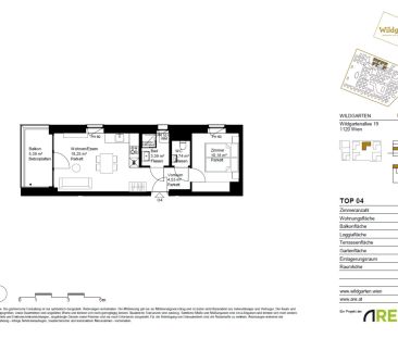 *NEUES PROJEKT* Urbanes Wohnen im Wildgarten ab 01.02.2025 - Photo 1