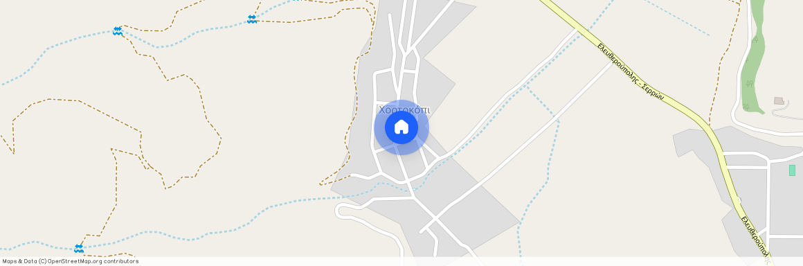 Άνω Χορτοκόπι, Άνω Χορτοκόπι 64100