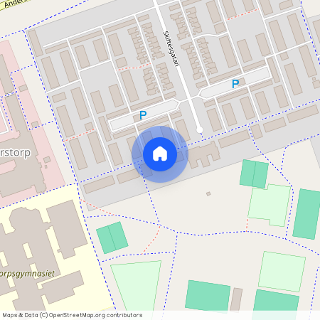 Anderstorp, Skellefteå, Västerbotten, Skiftesgatan 96 F