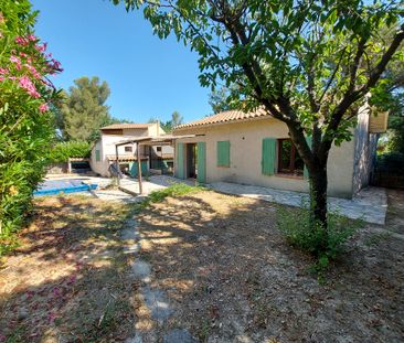 Maison Bouc Bel Air 89m� + Piscine + Jardin - BOUC, - Photo 5