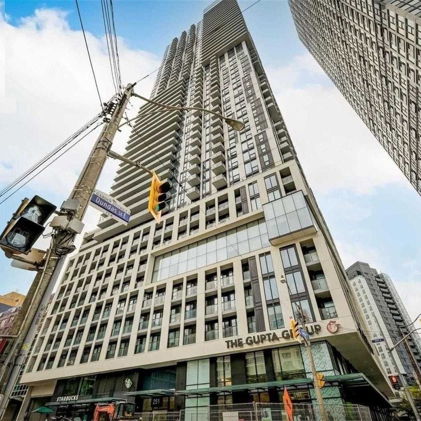 For Lease - 251 Jarvis Street Unit# 3207, Toronto, Ontario - Photo 1
