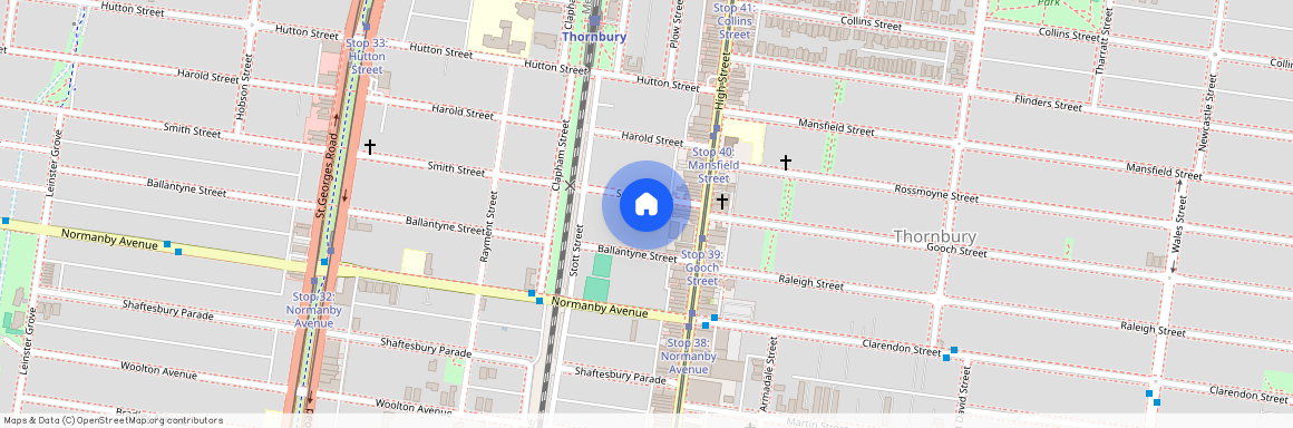 6/5 Smith Streert, Vic 3071, Thornbury