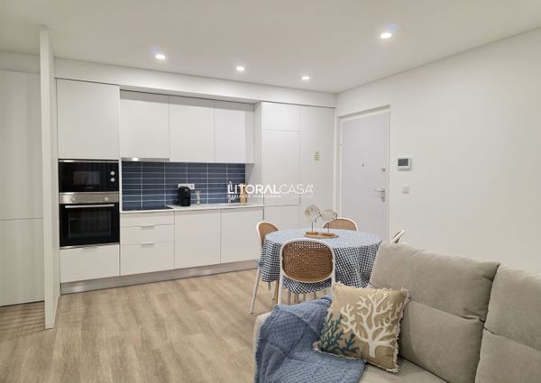 Apartamento T1 em Aveiro