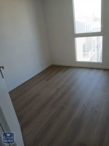 Appartement à louer 2 pièces 45.5m² - Photo 2