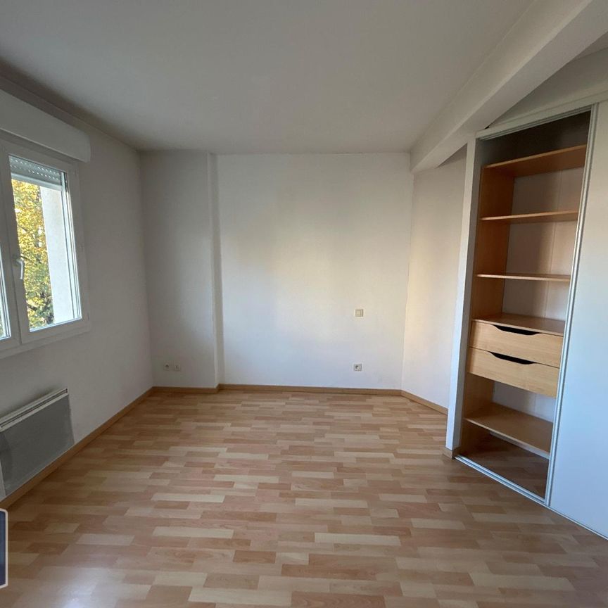 Location Appartement 2 pièces 38m² CLERMONT FERRAND 63000 - Photo 1