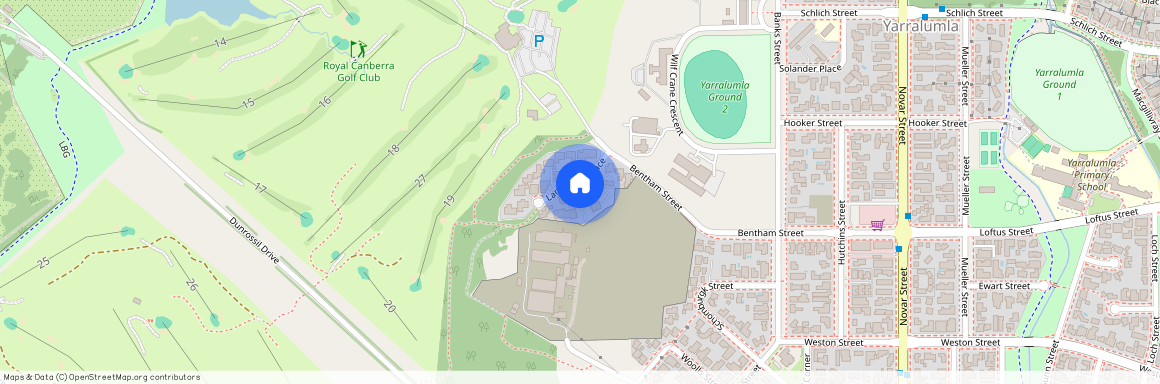 13/5 Lane-Poole Place, Yarralumla ACT 2600