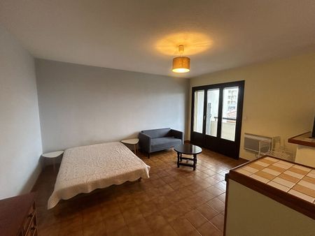 Location - studio meuble - Bastia sud - Photo 2