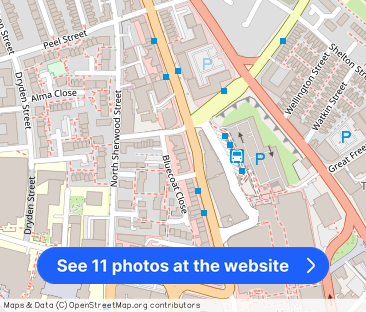 Flat 2 51 Mansfield Road - Photo 1