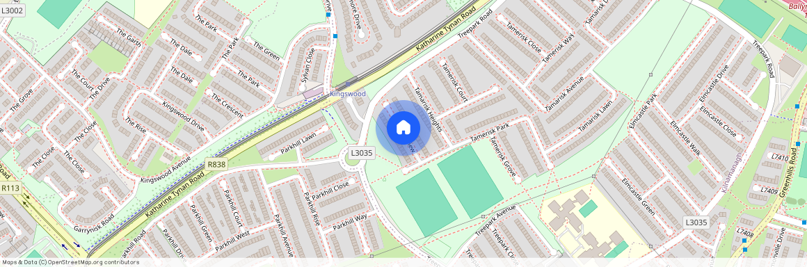 Tamarisk View, Tallaght, Dublin 24