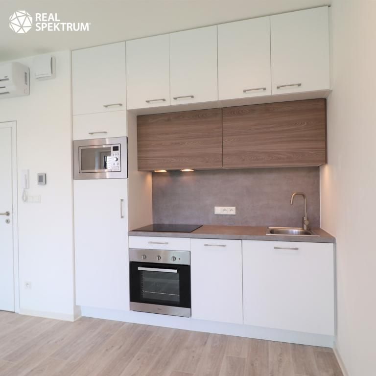 Pronájem bytu 1+kk 42 m2 - Fotografie 1
