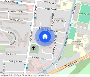 1 bedroom in a house share to rent - Photo 1