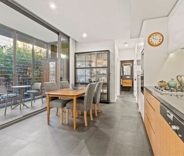 Contemporary Fully Furnished luxury living on the edge of Sydney's CBD - Photo 5