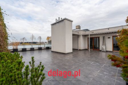 Wilanów | 140 m² luksusu | Taras 120 m² - Фото 2