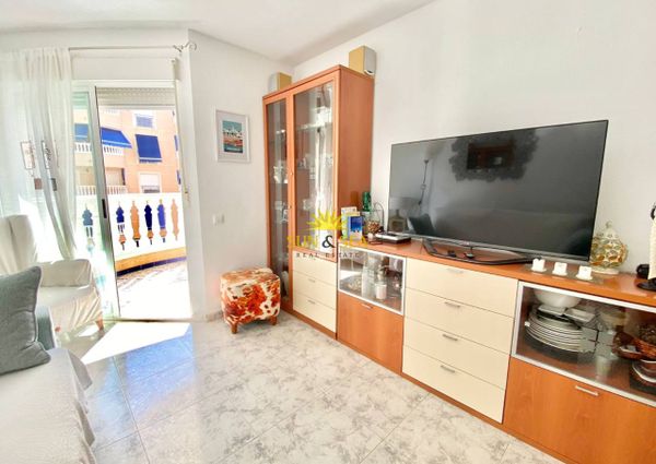 2 BEDROOM APARTMENT - SANTA POLA