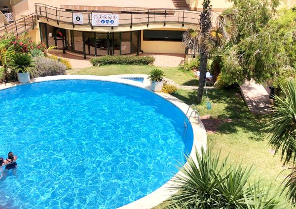 WINTER RENTAL. Bungalow for rent with 4 bedrooms in Arenal area Javea