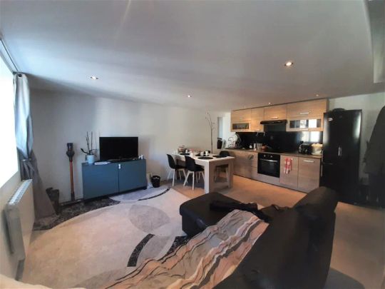 Location appartement 2 pièces - 45m² à Crêches-sur-saône (71680) - Photo 1