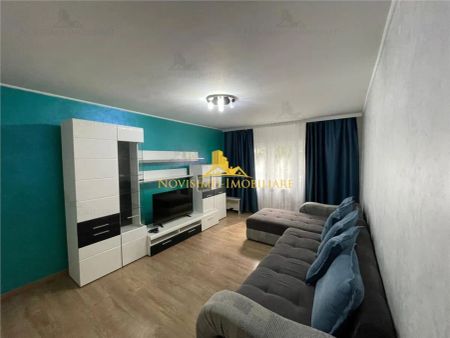 NOVISIMO-IMOBILIARE: AP. CU DOUA CAM. DE INCHIRIAT IN ZONA CANTACUZINO - Fotografie 5