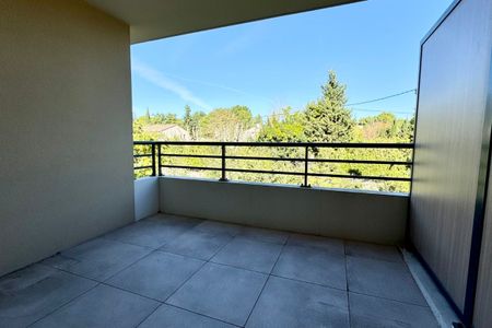 AIX EN PROVENCE - Saint Mitre - Appartement type 2 de 36m² - Photo 5