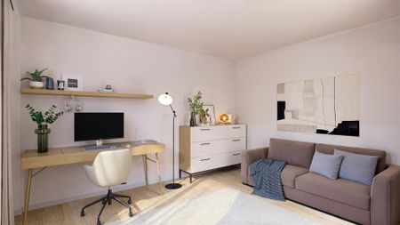 ERSTBEZUG: Wohnen im SKY – Ihr neues Zuhause in Stettbach - Photo 2