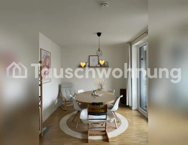 TAUSCHWOHNUNG Neubau mit Herz! 4-Zimmer-Wohnung im grünen Ottensen - Photo 1