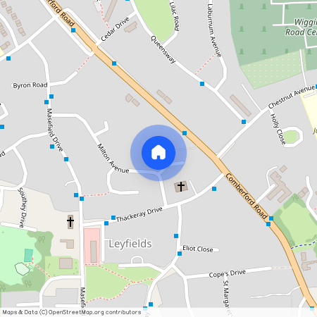 Milton Avenue, Tamworth, B79