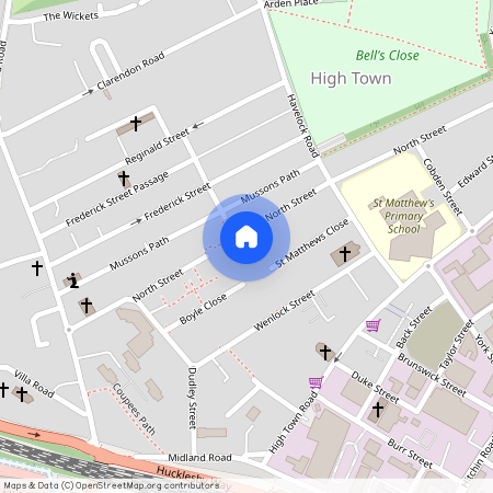 Luton, LU2
